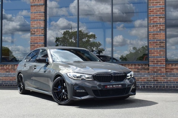 Used BMW 3 Series 2020 for sale - 75087872: Photo 37