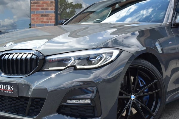 Used BMW 3 Series 2020 for sale - 75087872: Photo 38