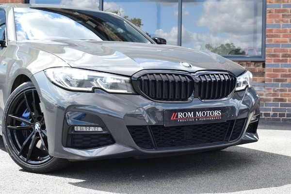 Used BMW 3 Series 2020 for sale - 75087872: Photo 40