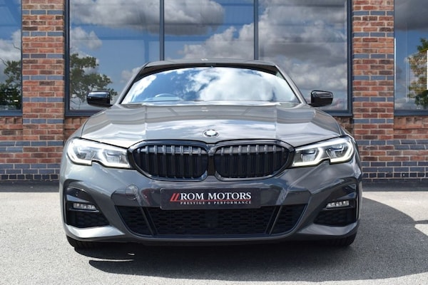 Used BMW 3 Series 2020 for sale - 75087872: Photo 42