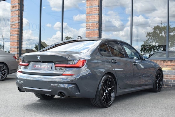 Used BMW 3 Series 2020 for sale - 75087872: Photo 43