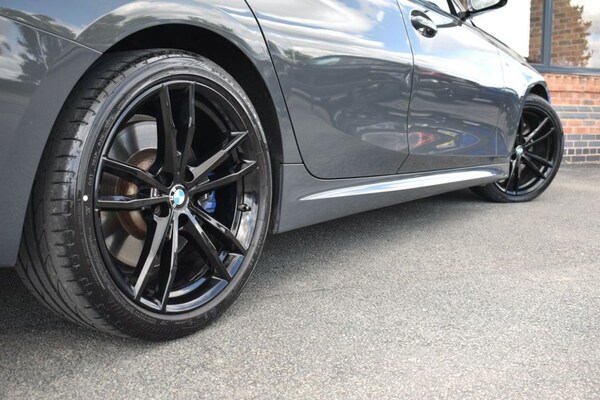 Used BMW 3 Series 2020 for sale - 75087872: Photo 44