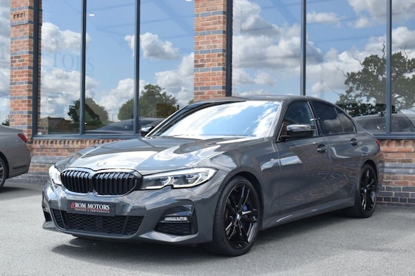 Used BMW 3 Series 2020 for sale - 75087872: Photo 45