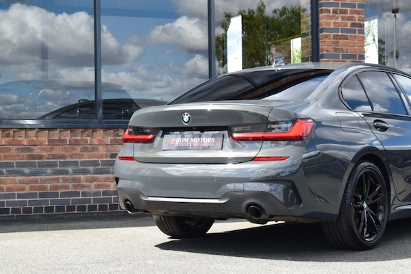 Used BMW 3 Series 2020 for sale - 75087872: Photo 47