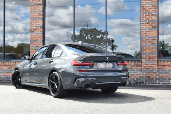 Used BMW 3 Series 2020 for sale - 75087872: Photo 49