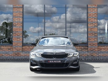 Used BMW 3 Series 2020 for sale - 75087872: Photo