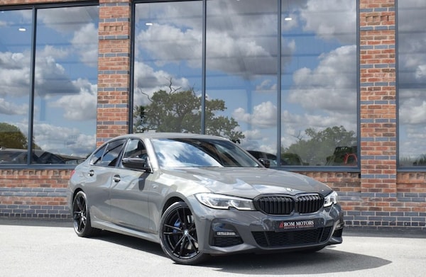 Used BMW 3 Series 2020 for sale - 75087872: Photo 5
