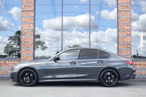 Used BMW 3 Series 2020 for sale - 75087872: Photo 9
