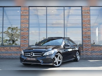 Used Mercedes-Benz C Class 2016 for sale - 79470574: Photo