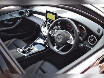 Used Mercedes-Benz C Class 2016 for sale - 79470574: Photo