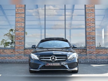 Used Mercedes-Benz C Class 2016 for sale - 79470574: Photo