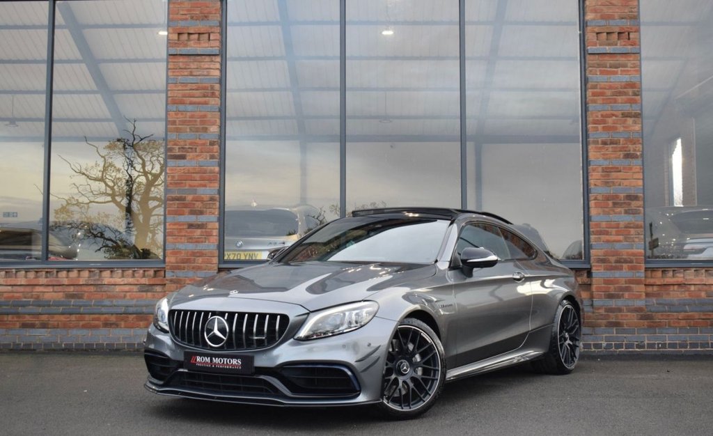 Used Mercedes-Benz C Class 2019 for sale - 76725078: Photo 1