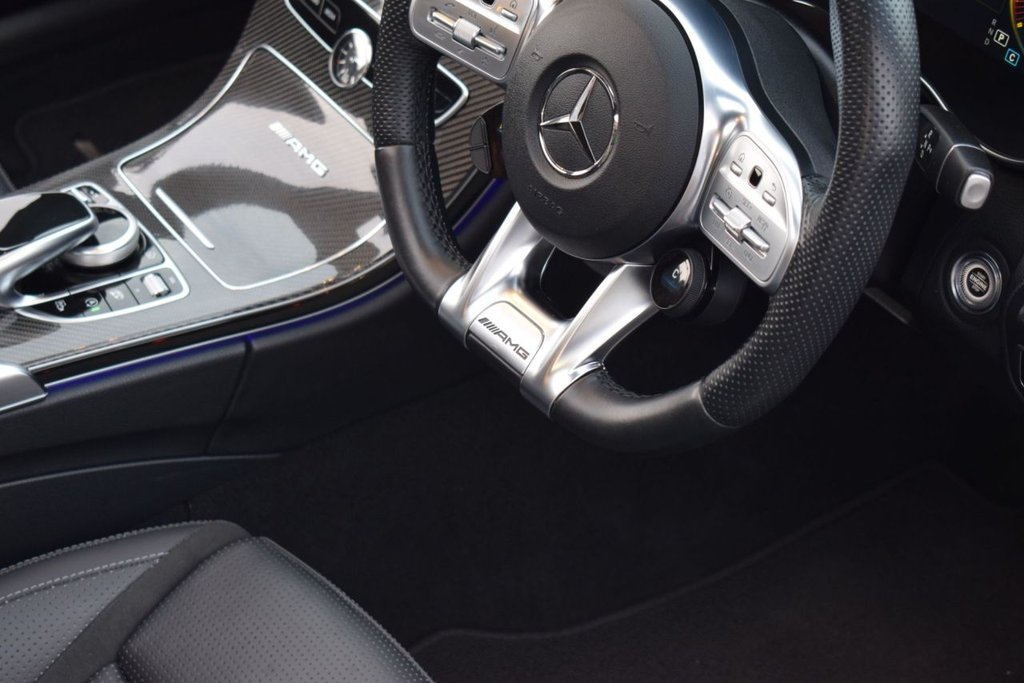 Used Mercedes-Benz C Class 2019 for sale - 76725078: Photo 10