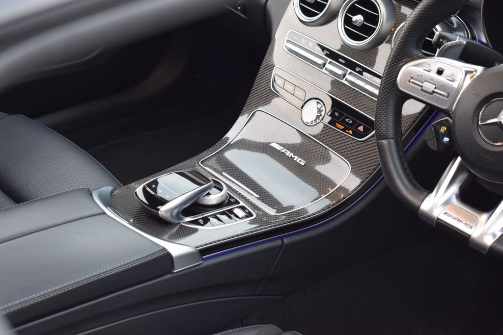 Used Mercedes-Benz C Class 2019 for sale - 76725078: Photo 11