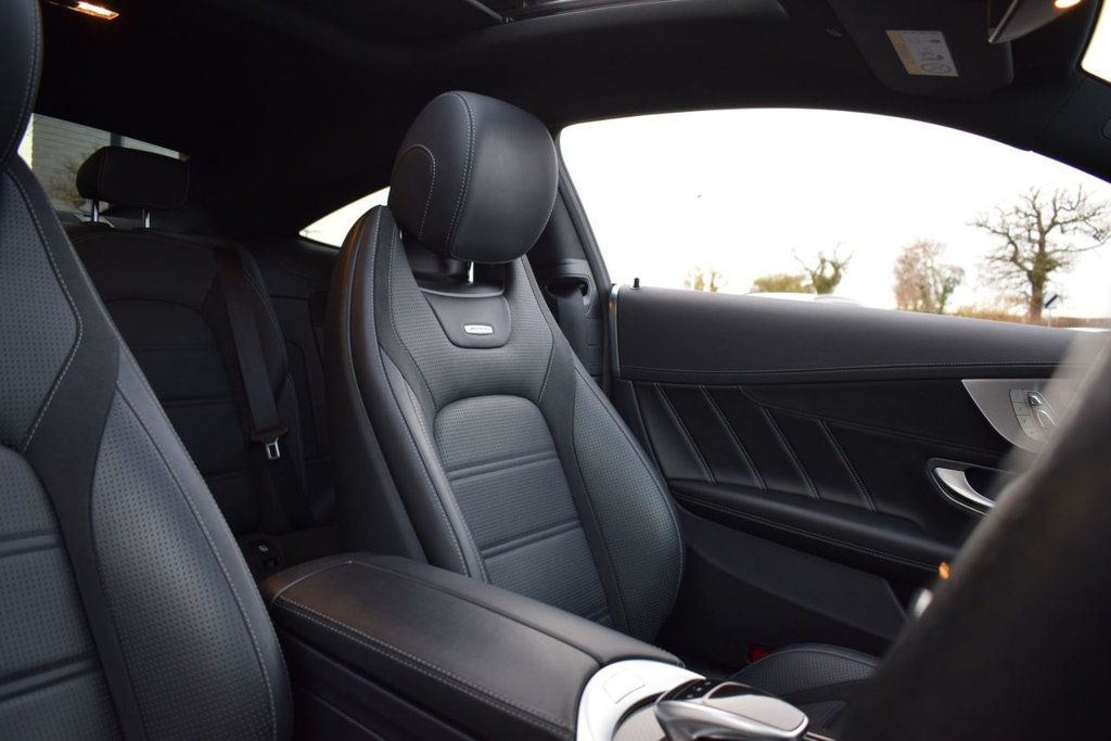 Used Mercedes-Benz C Class 2019 for sale - 76725078: Photo 12