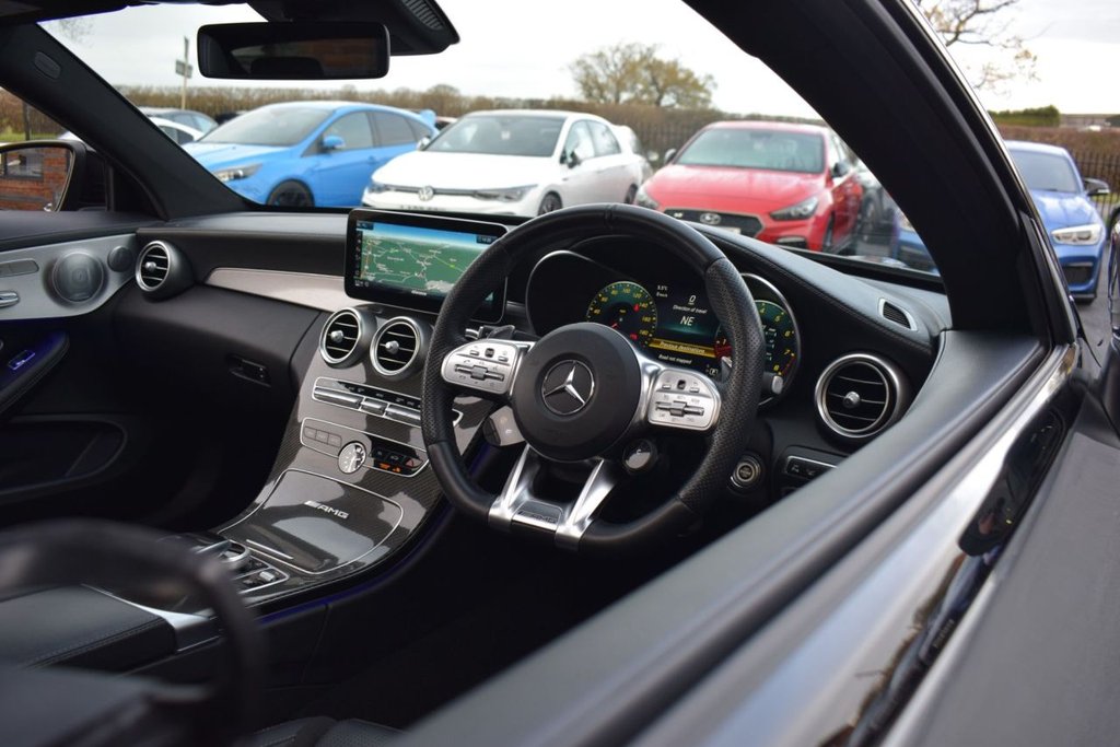 Used Mercedes-Benz C Class 2019 for sale - 76725078: Photo 13