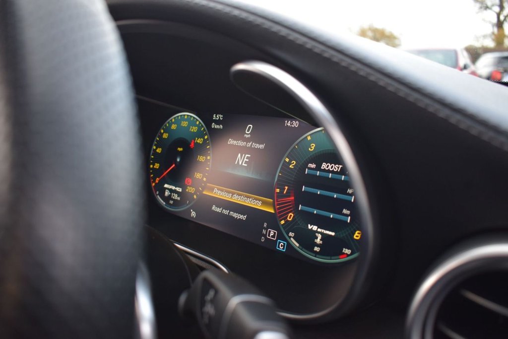 Used Mercedes-Benz C Class 2019 for sale - 76725078: Photo 15