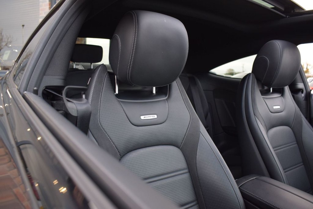 Used Mercedes-Benz C Class 2019 for sale - 76725078: Photo 16