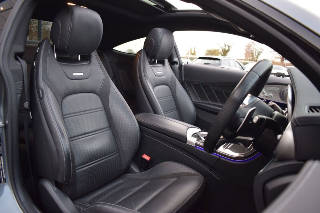 Used Mercedes-Benz C Class 2019 for sale - 76725078: Photo 17