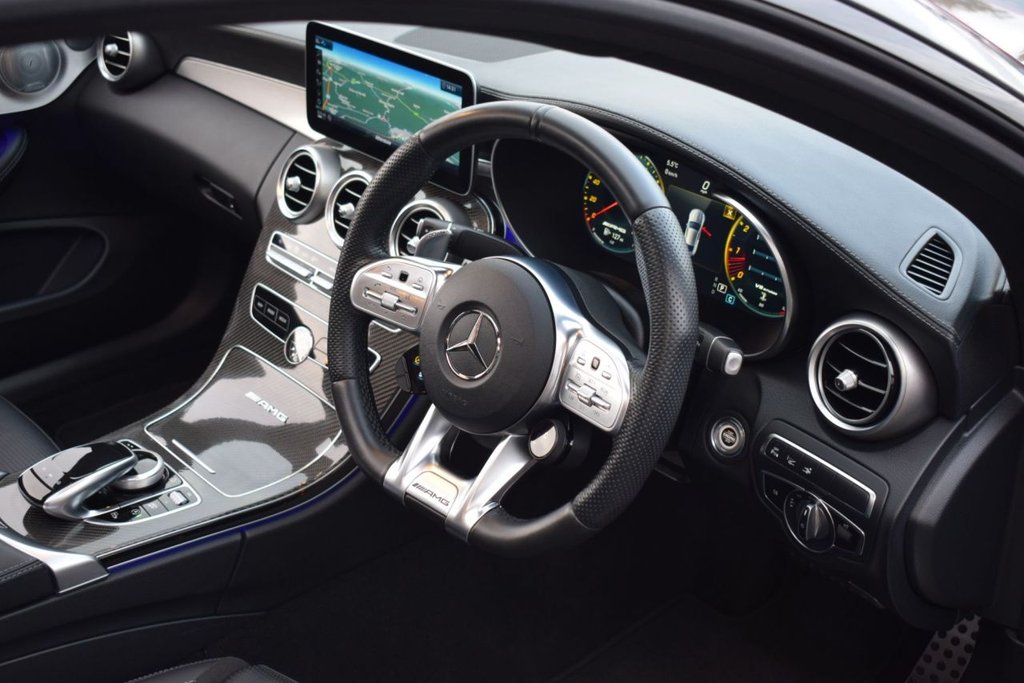 Used Mercedes-Benz C Class 2019 for sale - 76725078: Photo 18