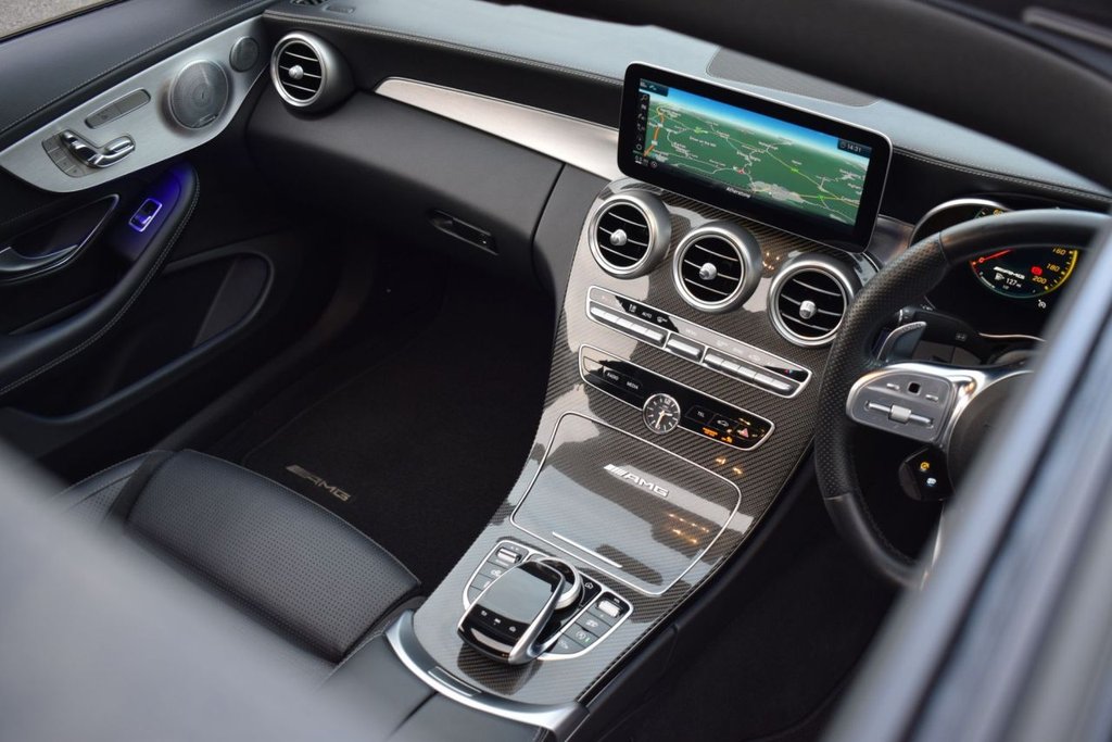 Used Mercedes-Benz C Class 2019 for sale - 76725078: Photo 19