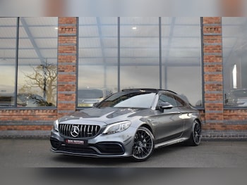 Used Mercedes-Benz C Class 2019 for sale - 76725078: Photo