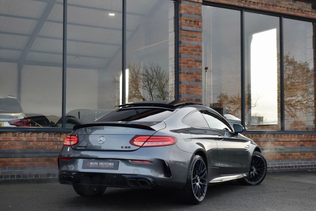 Used Mercedes-Benz C Class 2019 for sale - 76725078: Photo 2