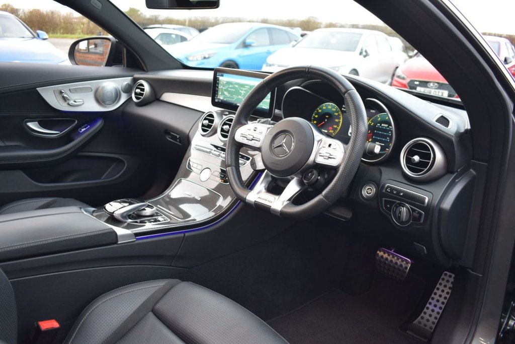 Used Mercedes-Benz C Class 2019 for sale - 76725078: Photo 20