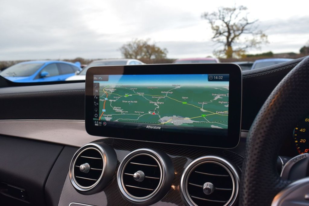 Used Mercedes-Benz C Class 2019 for sale - 76725078: Photo 21