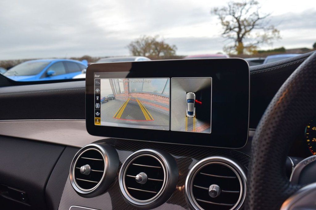 Used Mercedes-Benz C Class 2019 for sale - 76725078: Photo 22