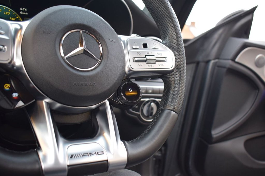 Used Mercedes-Benz C Class 2019 for sale - 76725078: Photo 23