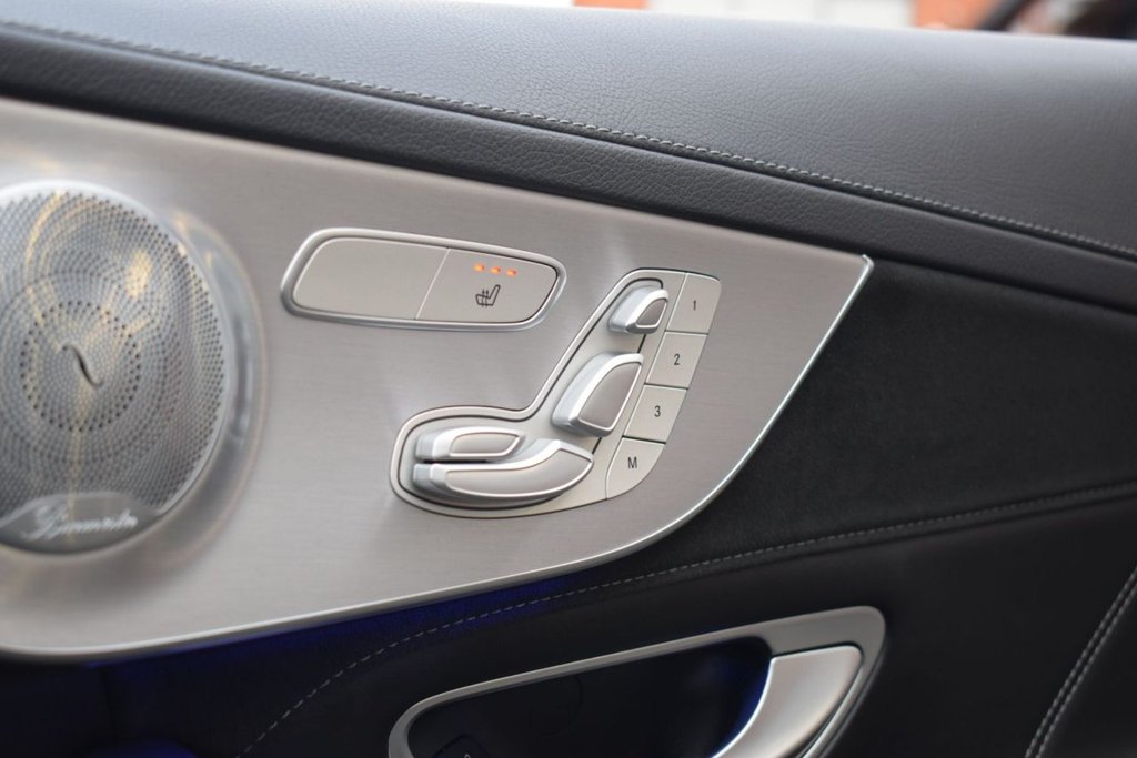 Used Mercedes-Benz C Class 2019 for sale - 76725078: Photo 24