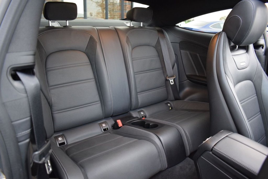 Used Mercedes-Benz C Class 2019 for sale - 76725078: Photo 25