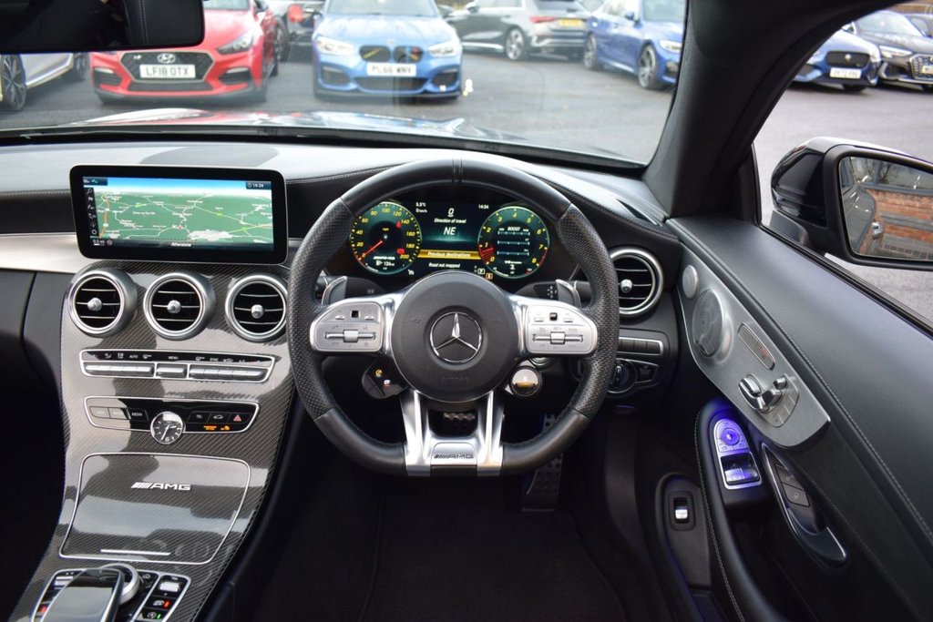 Used Mercedes-Benz C Class 2019 for sale - 76725078: Photo 26