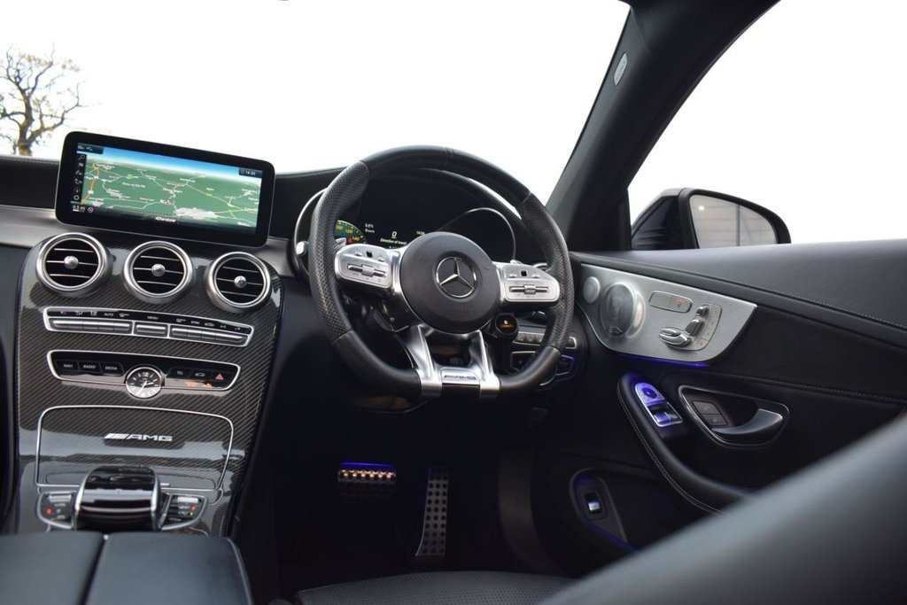 Used Mercedes-Benz C Class 2019 for sale - 76725078: Photo 27