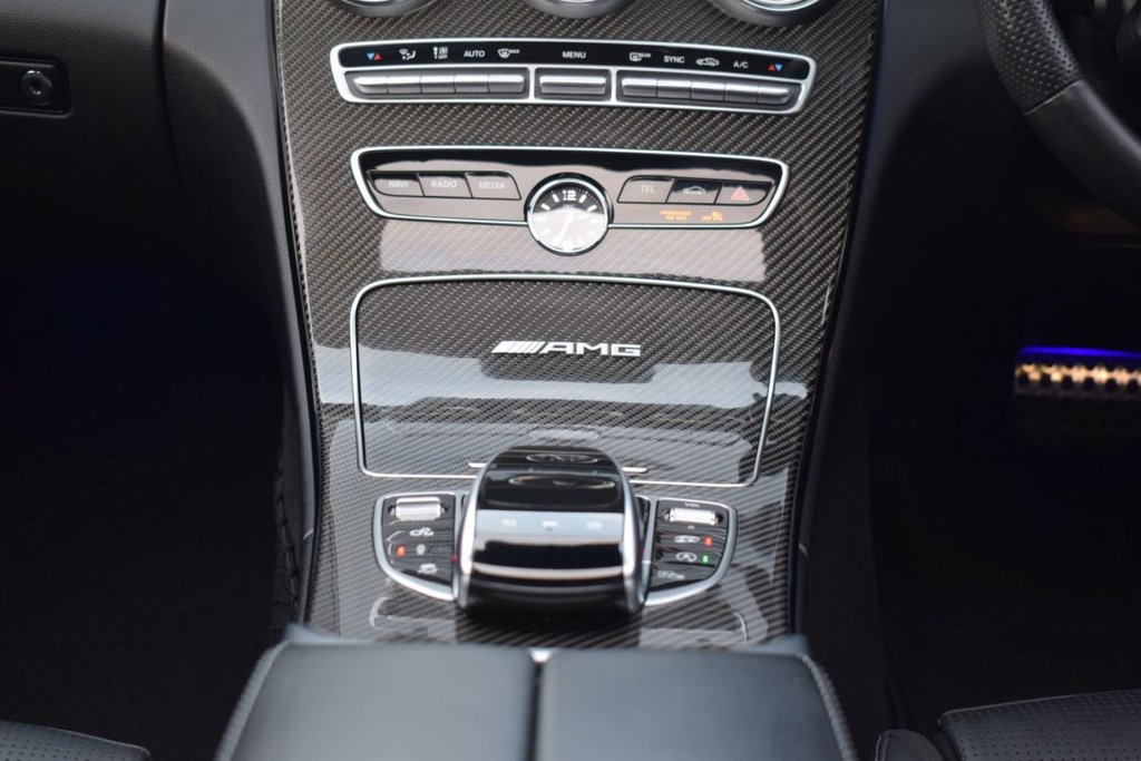 Used Mercedes-Benz C Class 2019 for sale - 76725078: Photo 28