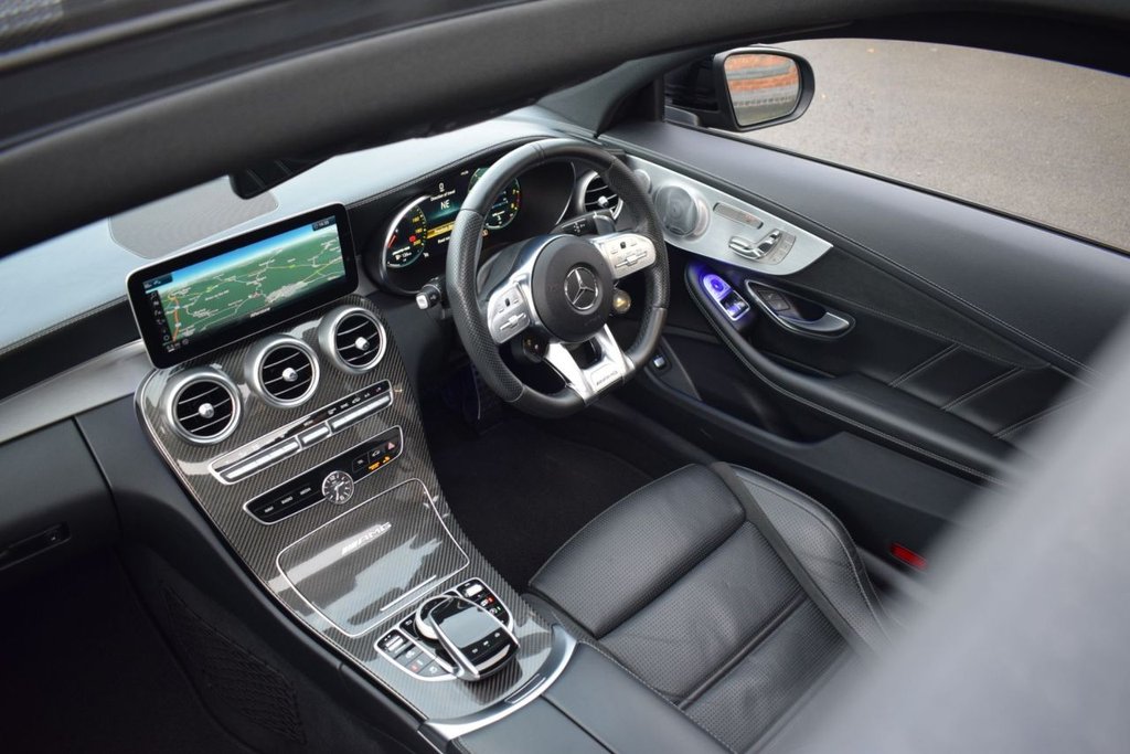 Used Mercedes-Benz C Class 2019 for sale - 76725078: Photo 29