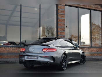 Used Mercedes-Benz C Class 2019 for sale - 76725078: Photo