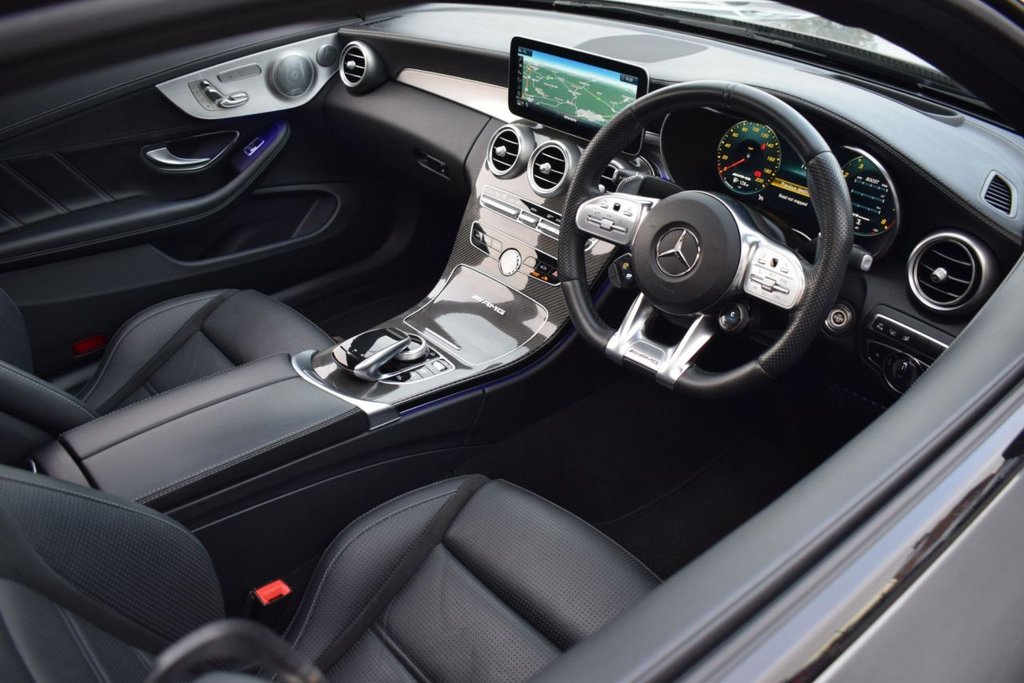 Used Mercedes-Benz C Class 2019 for sale - 76725078: Photo 3