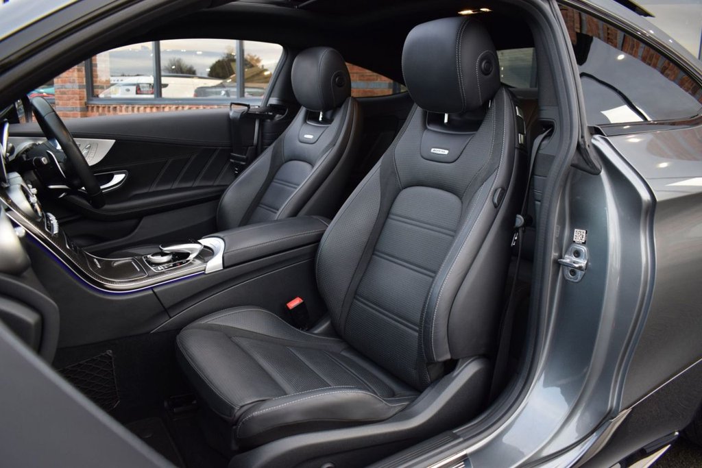 Used Mercedes-Benz C Class 2019 for sale - 76725078: Photo 32