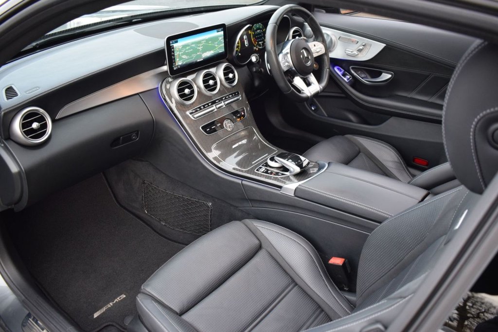 Used Mercedes-Benz C Class 2019 for sale - 76725078: Photo 34