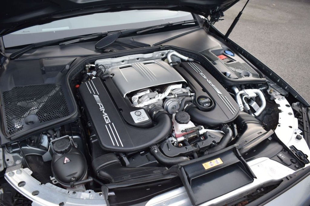 Used Mercedes-Benz C Class 2019 for sale - 76725078: Photo 35