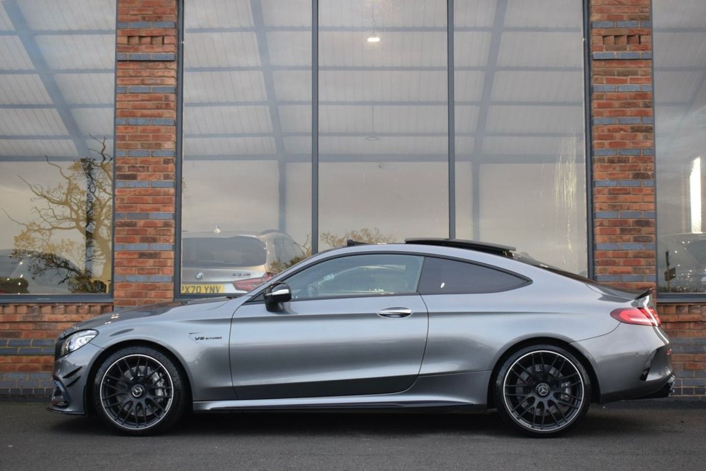 Used Mercedes-Benz C Class 2019 for sale - 76725078: Photo 39