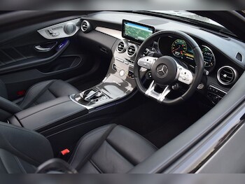 Used Mercedes-Benz C Class 2019 for sale - 76725078: Photo