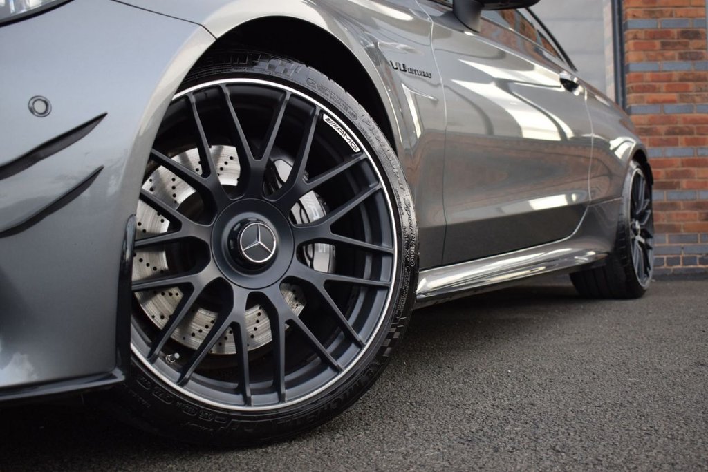 Used Mercedes-Benz C Class 2019 for sale - 76725078: Photo 40