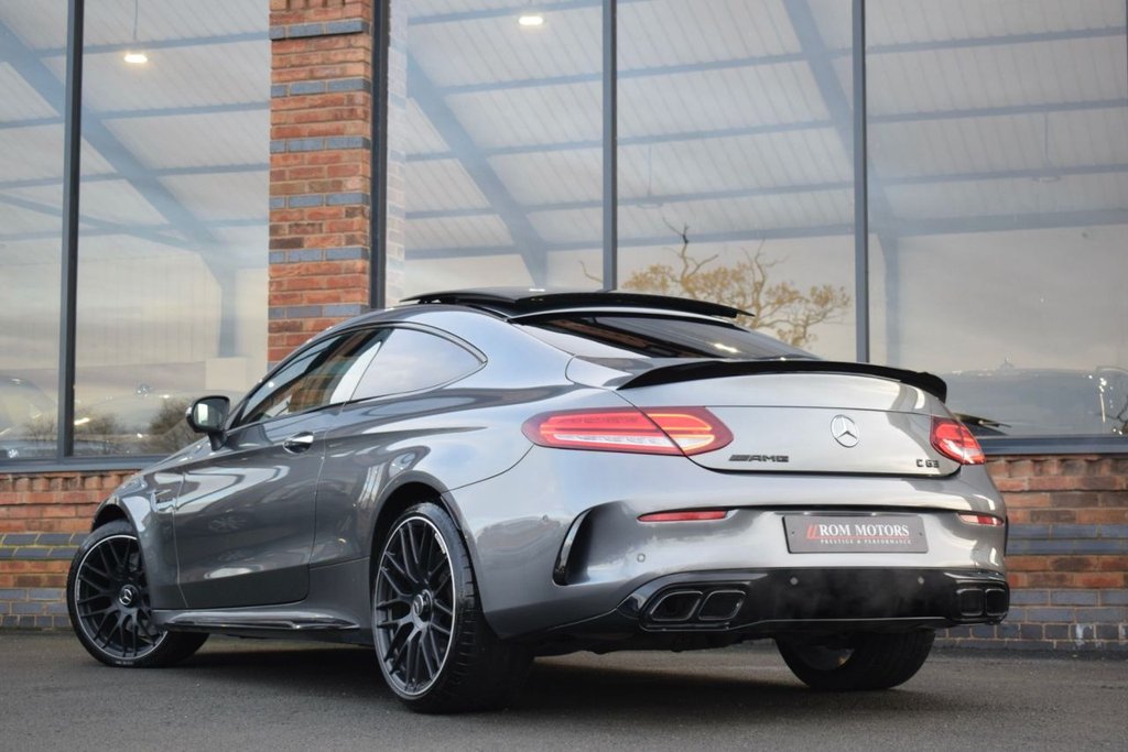 Used Mercedes-Benz C Class 2019 for sale - 76725078: Photo 45