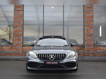 Used Mercedes-Benz C Class 2019 for sale - 76725078: Photo