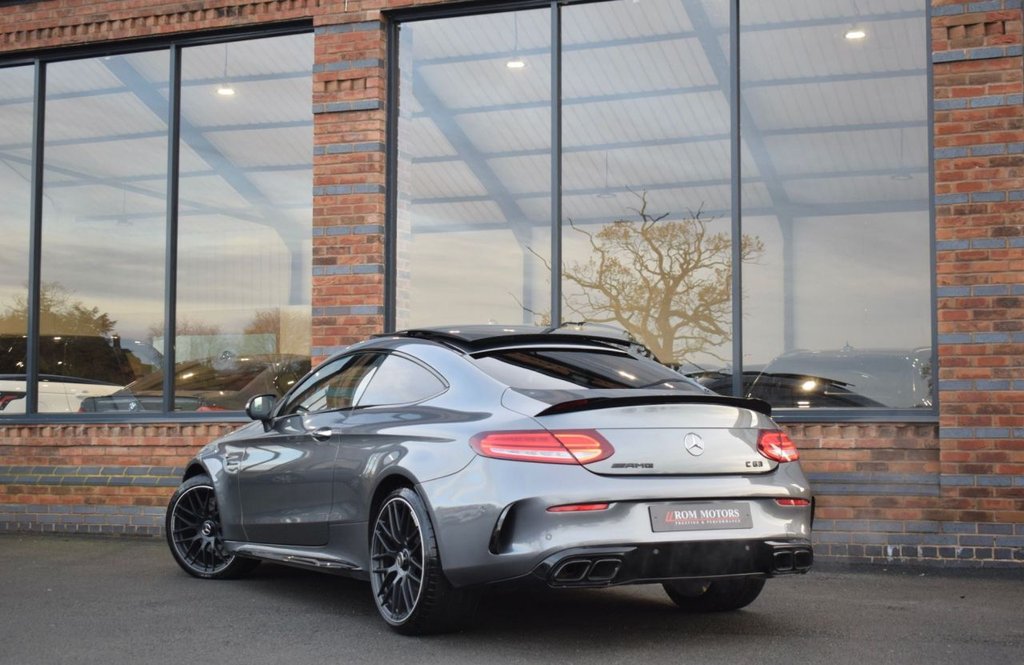 Used Mercedes-Benz C Class 2019 for sale - 76725078: Photo 8