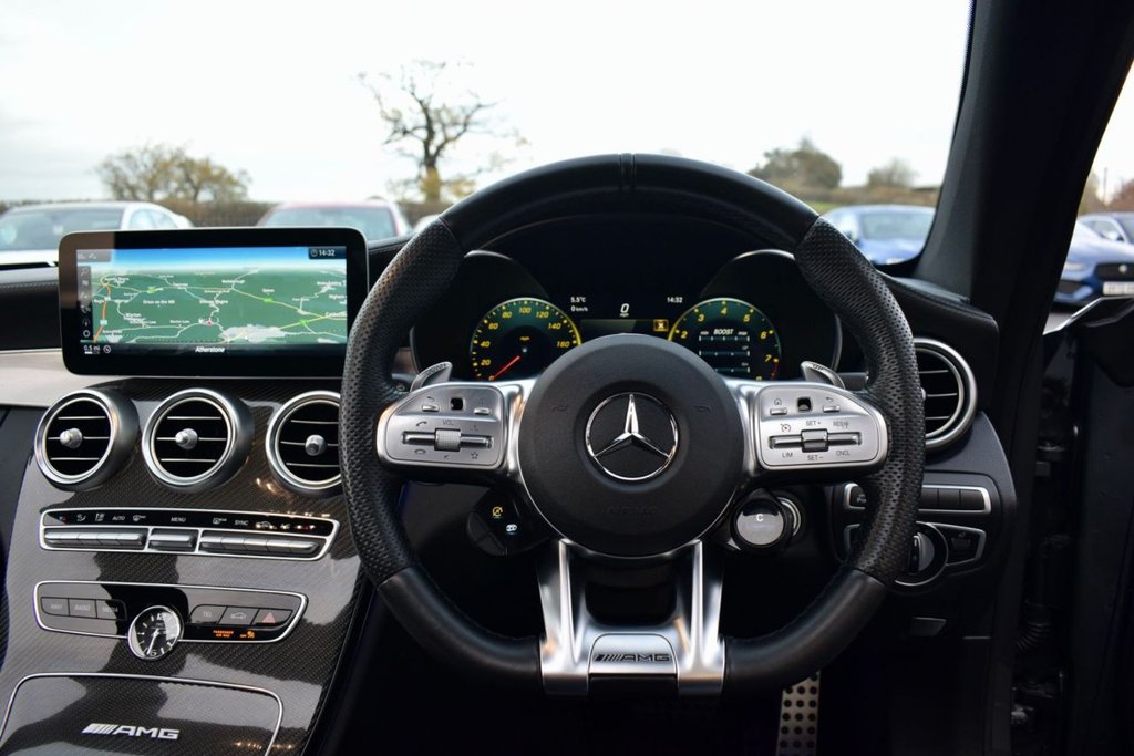 Used Mercedes-Benz C Class 2019 for sale - 76725078: Photo 9