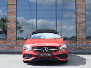 Used Mercedes-Benz CLA 2019 for sale - 74783966: Photo